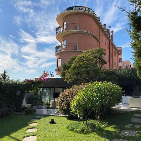Hotel Santa Maria Chiavari Exteriör bild