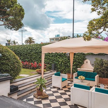 Hotel Santa Maria Chiavari Exteriör bild