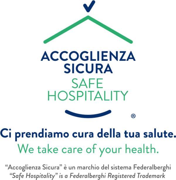Hotel Santa Maria Chiavari Exteriör bild