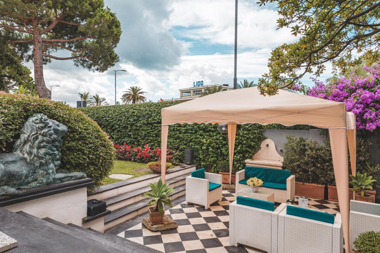 Hotel Santa Maria Chiavari Exteriör bild