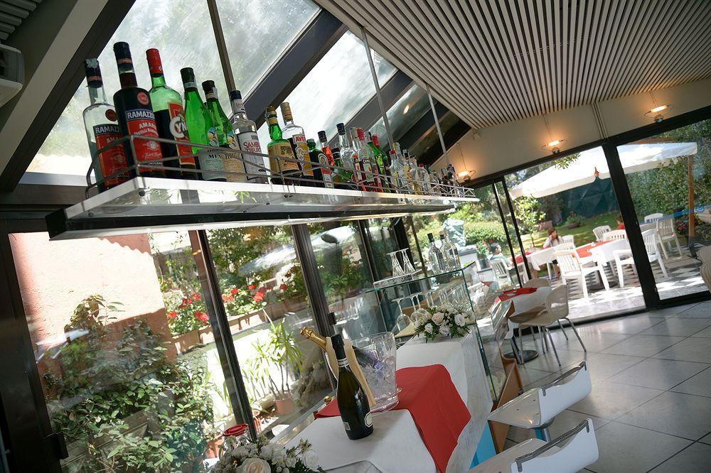 Hotel Santa Maria Chiavari Exteriör bild
