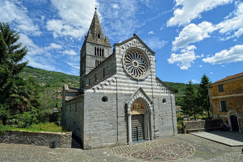 Hotel Santa Maria Chiavari Exteriör bild