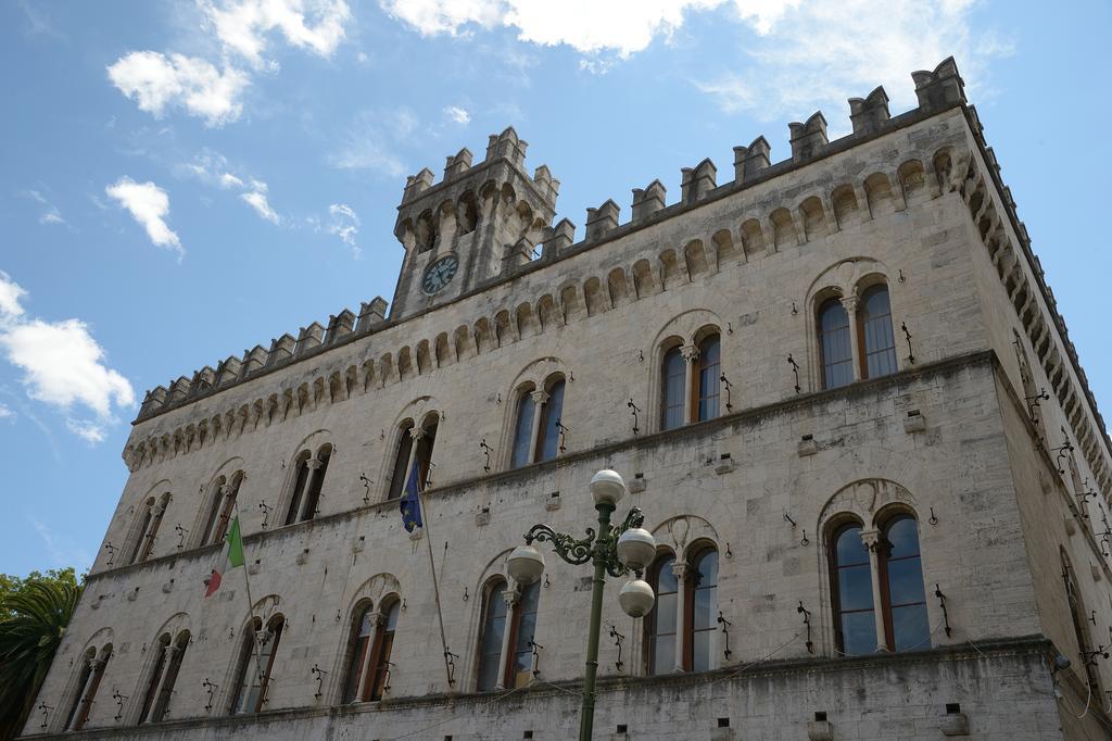 Hotel Santa Maria Chiavari Exteriör bild