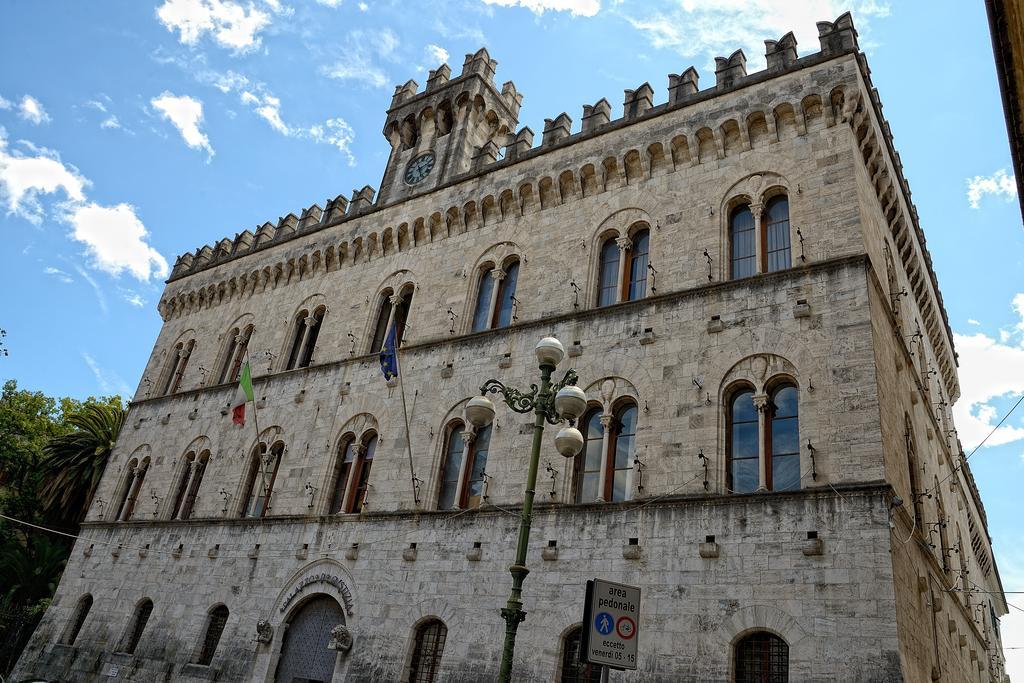 Hotel Santa Maria Chiavari Exteriör bild
