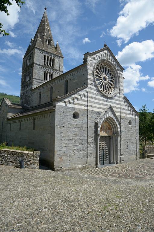 Hotel Santa Maria Chiavari Exteriör bild