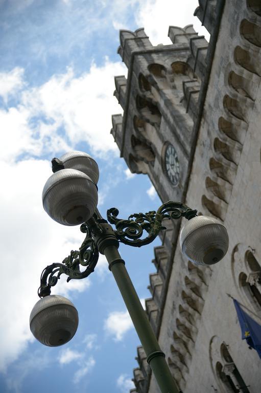 Hotel Santa Maria Chiavari Exteriör bild
